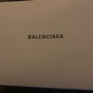 Balenciaga sneakers